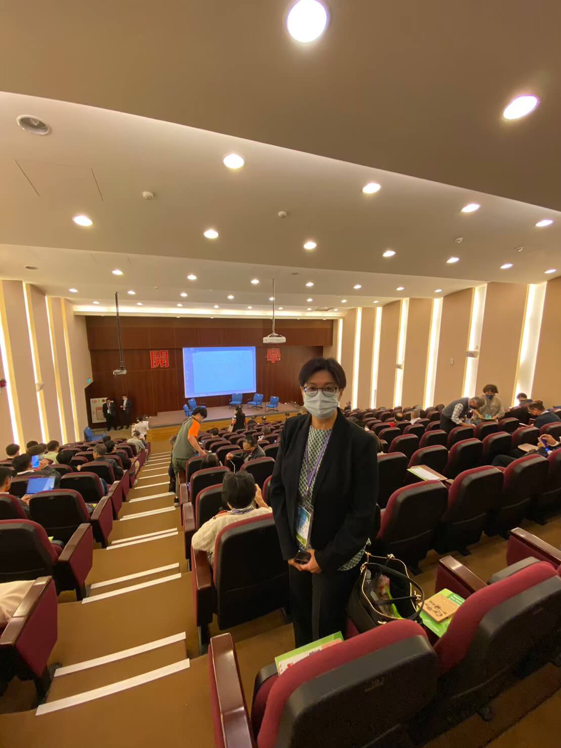 盛際董事親臨2022桃園航空城發展產官學高峰論壇 盛際董事親臨2022桃園航空城發展產官學高峰論壇